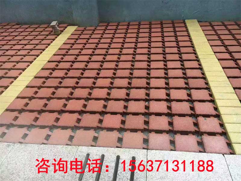 蟹腳磚